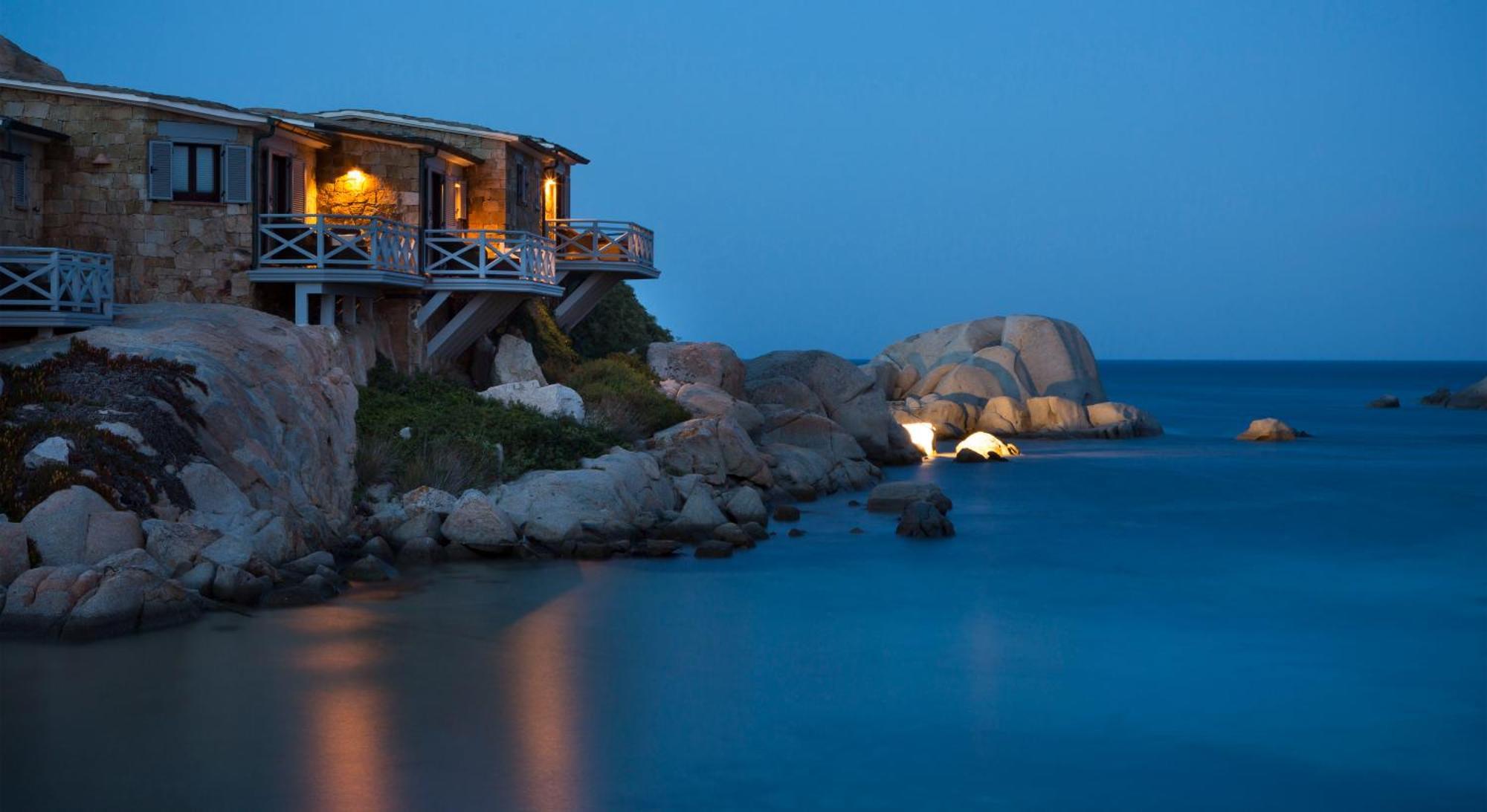 Hotel & Spa Des Pecheurs بونيفَسْيو المظهر الخارجي الصورة