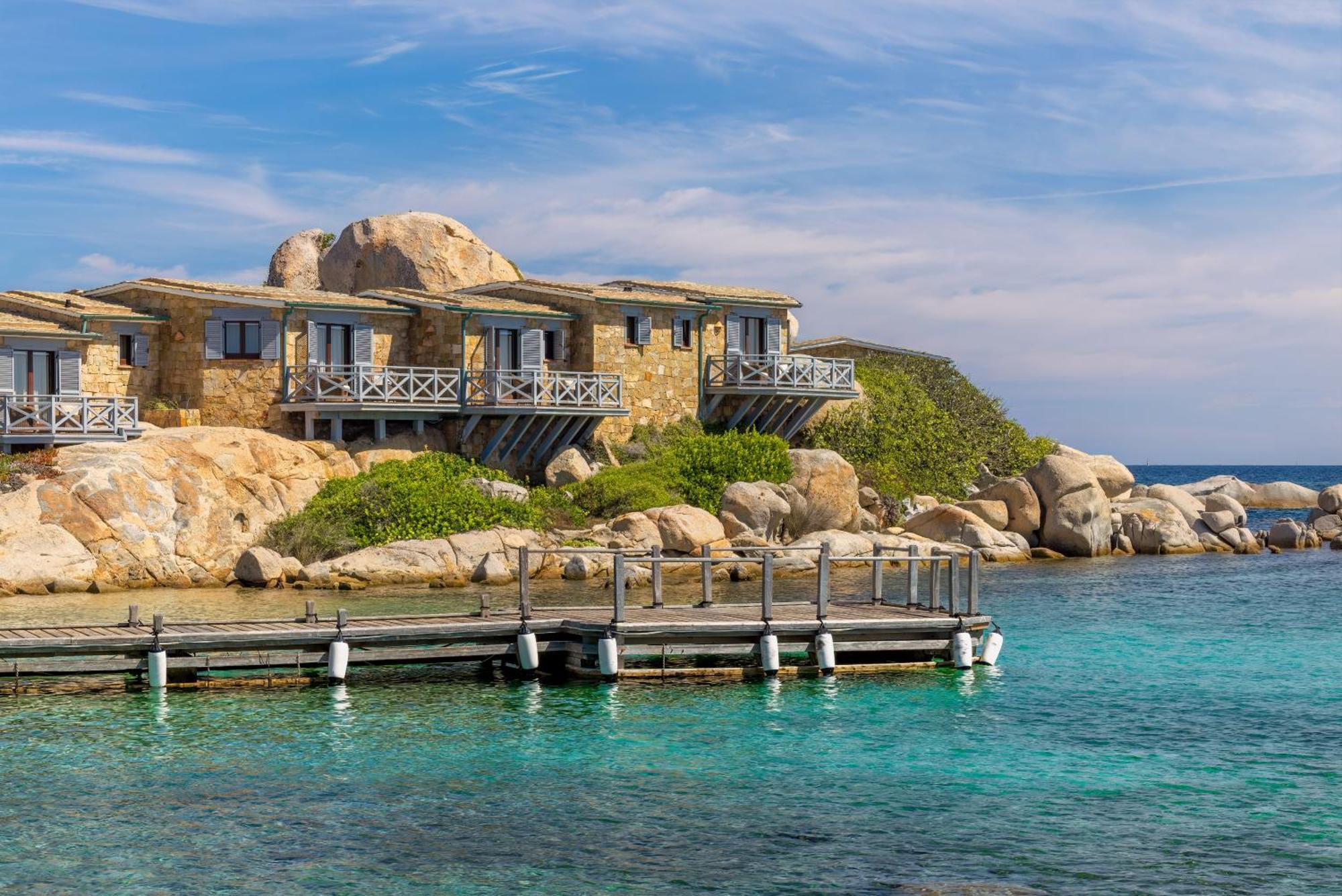 Hotel & Spa Des Pecheurs بونيفَسْيو المظهر الخارجي الصورة