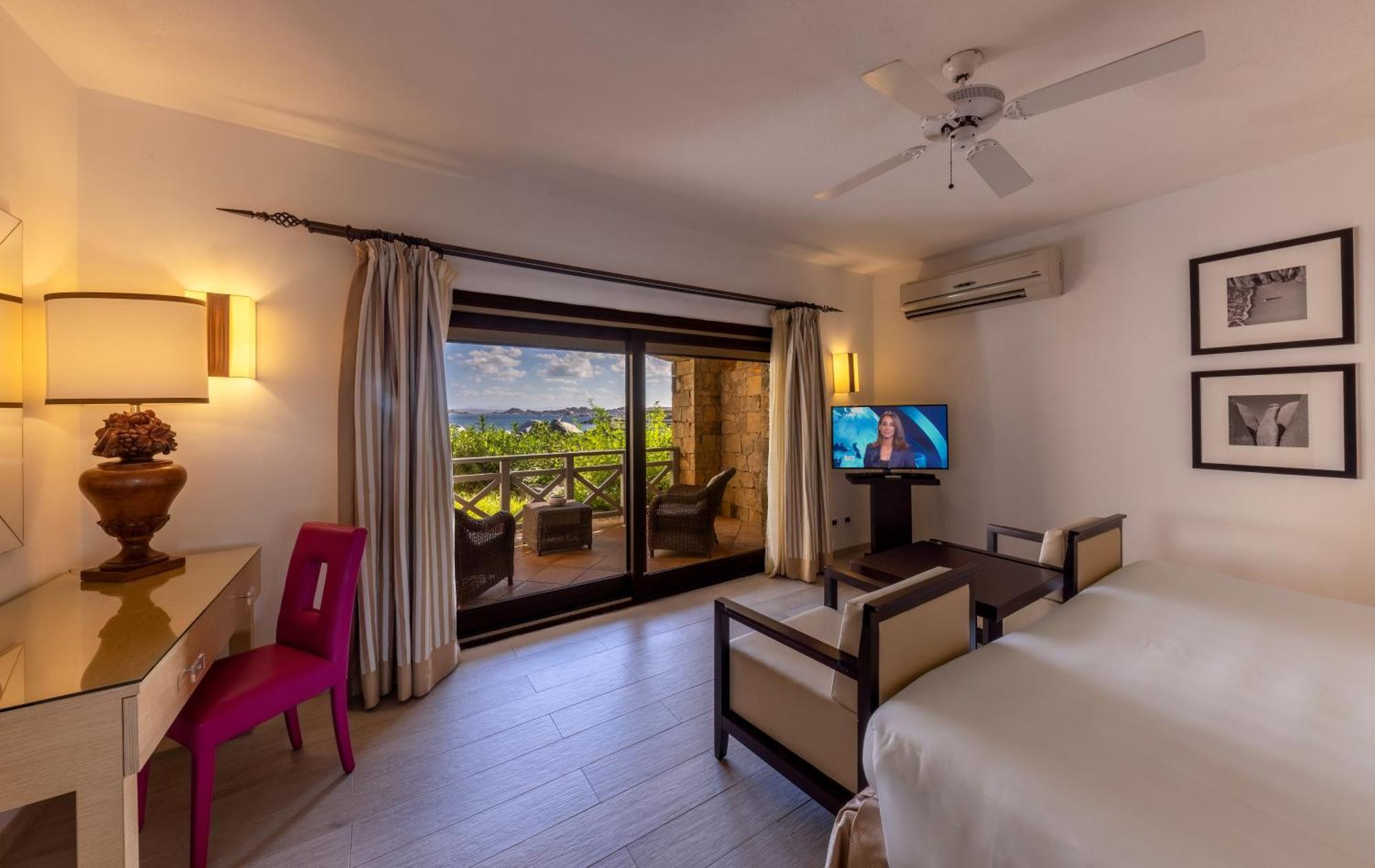 Hotel & Spa Des Pecheurs بونيفَسْيو الغرفة الصورة