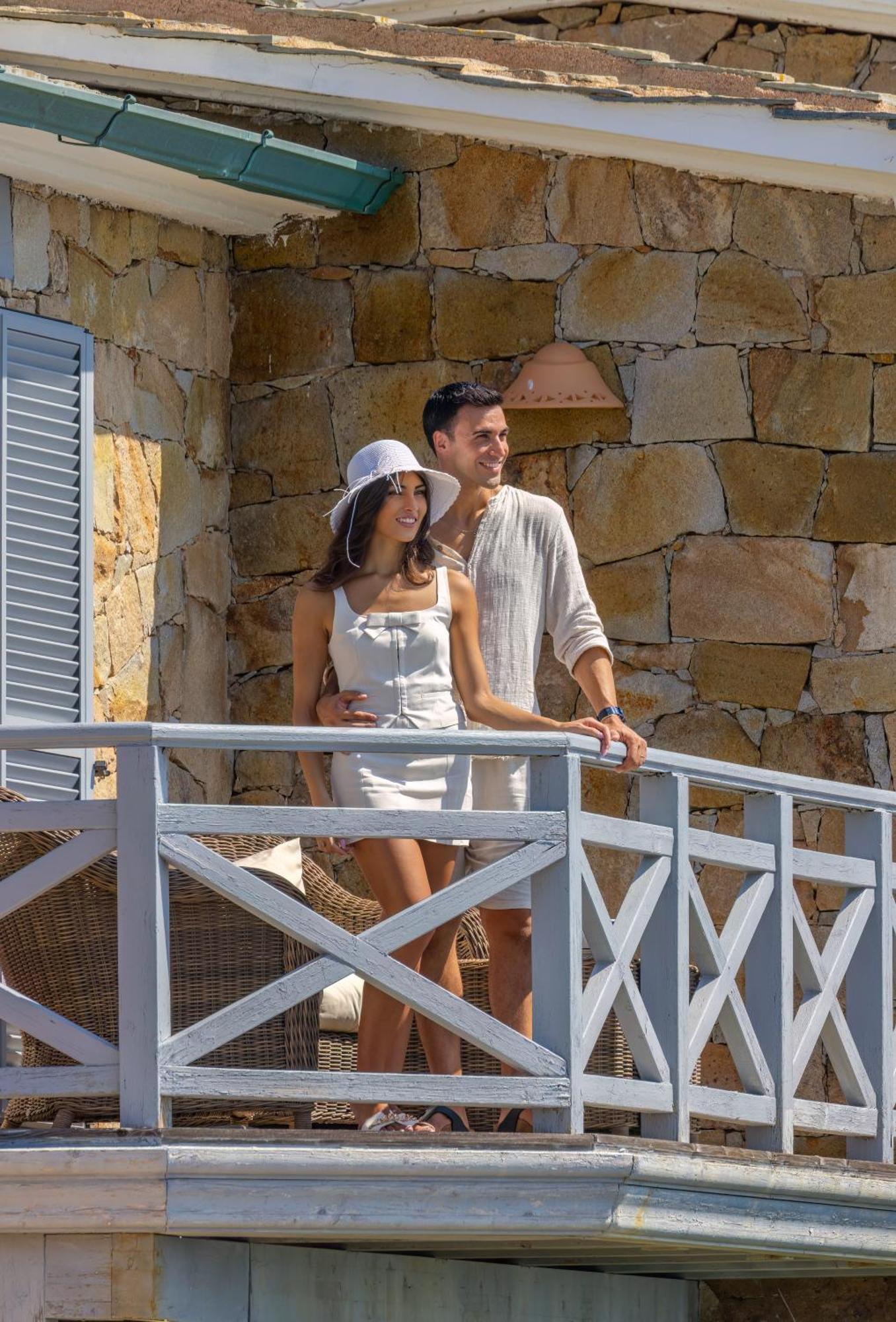 Hotel & Spa Des Pecheurs بونيفَسْيو المظهر الخارجي الصورة